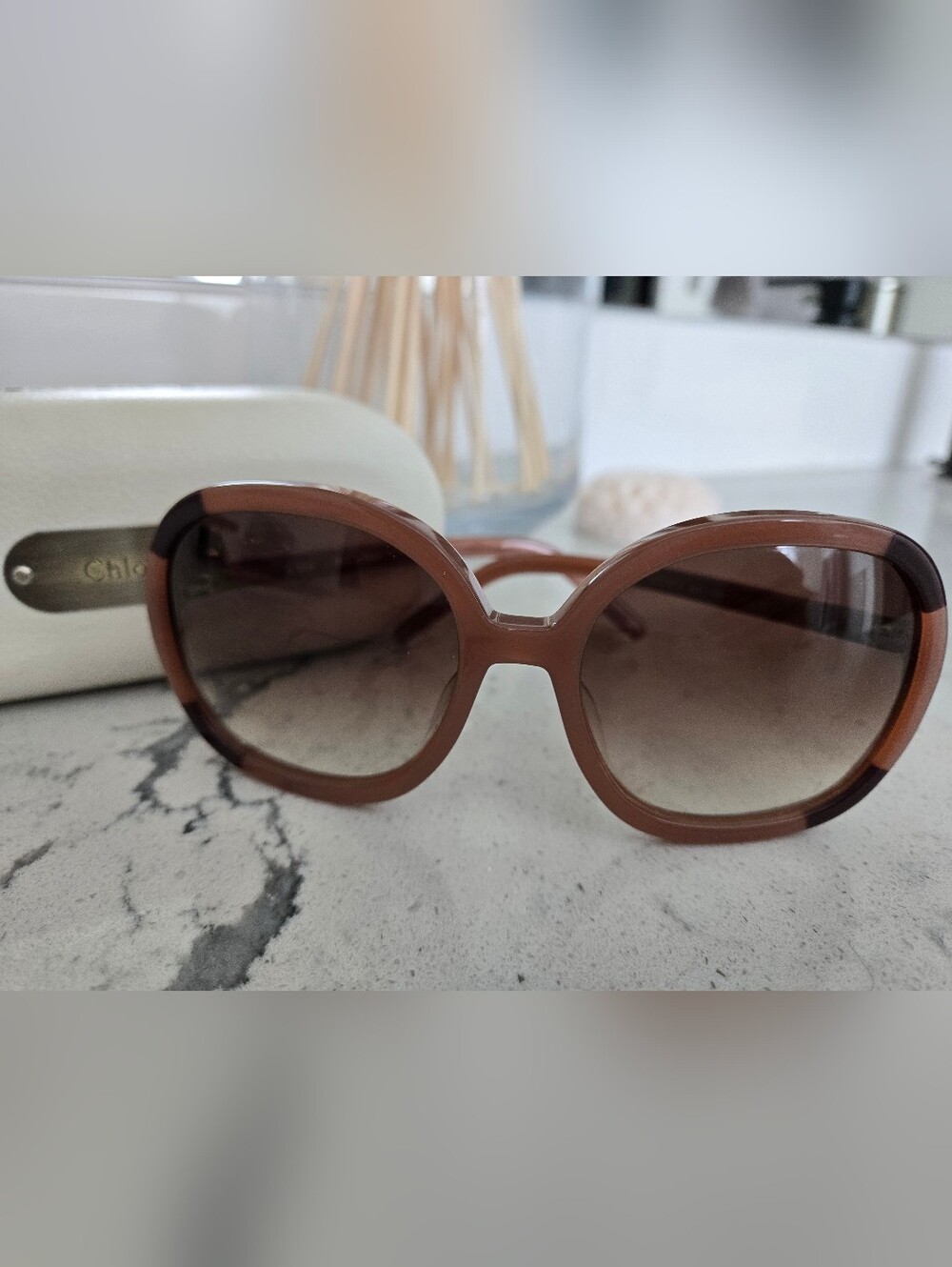 Chloe 2189A Sunglasses